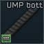UMP bottomrail icon 
