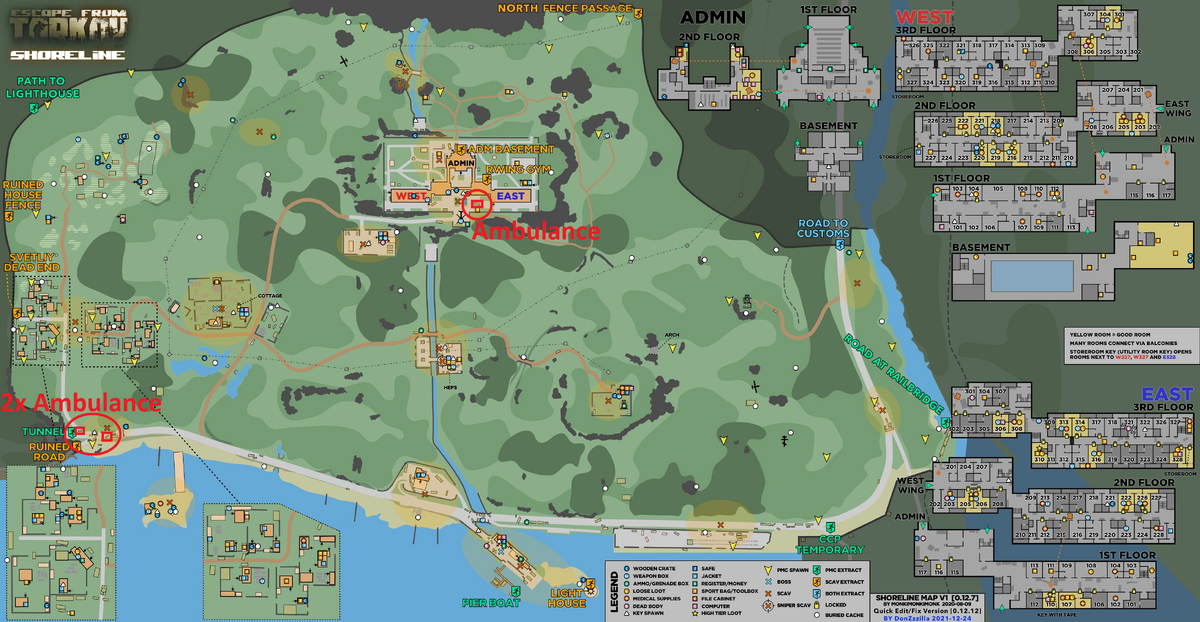 Health care privacy part 1 the official escape from tarkov wiki