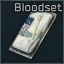 Medical Bloodset Icon