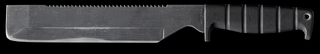 SP-8 Survival Machete