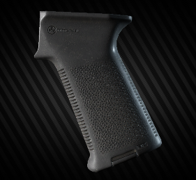 AK Magpul MOE pistol grip (Black) - The Official Escape from Tarkov Wiki