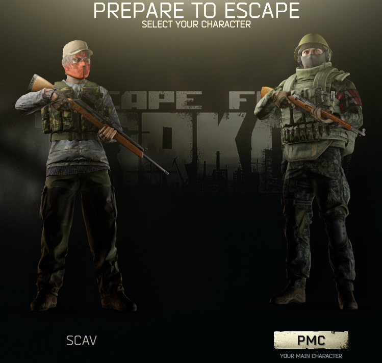 Is Escape From Tarkov Single Player?