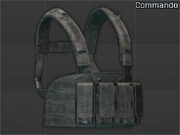 Blackhawk Commando black Icon