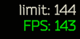 Console fps1