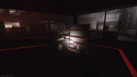 Sur les étagères du magasin Techlight du centre-commercial ULTRA de l'échangeur