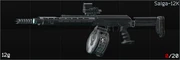 Saiga-12K Custom Trade Mecanic LL4