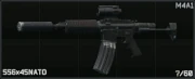 Gluhar Guard M4A1