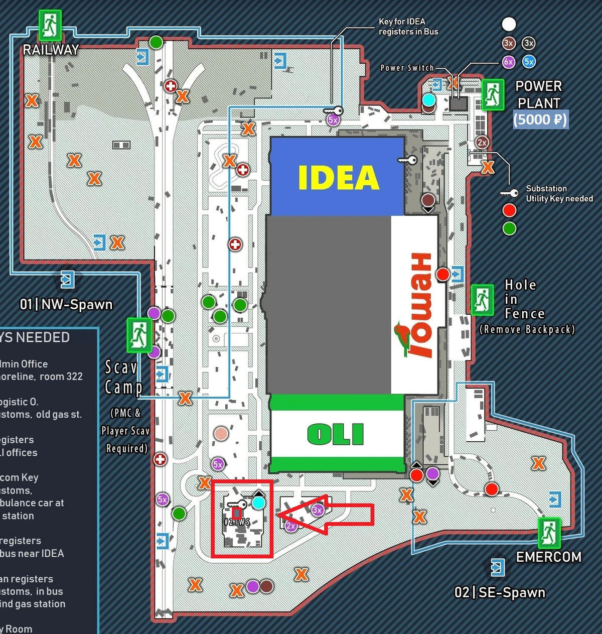 Irresistible - The Official Escape from Tarkov Wiki