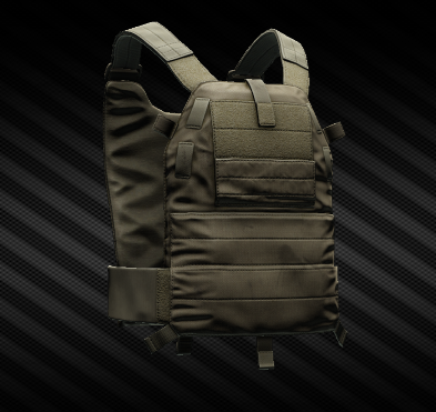 LBT-6094A Slick Plate Carrier (Coyote Tan) - The Official