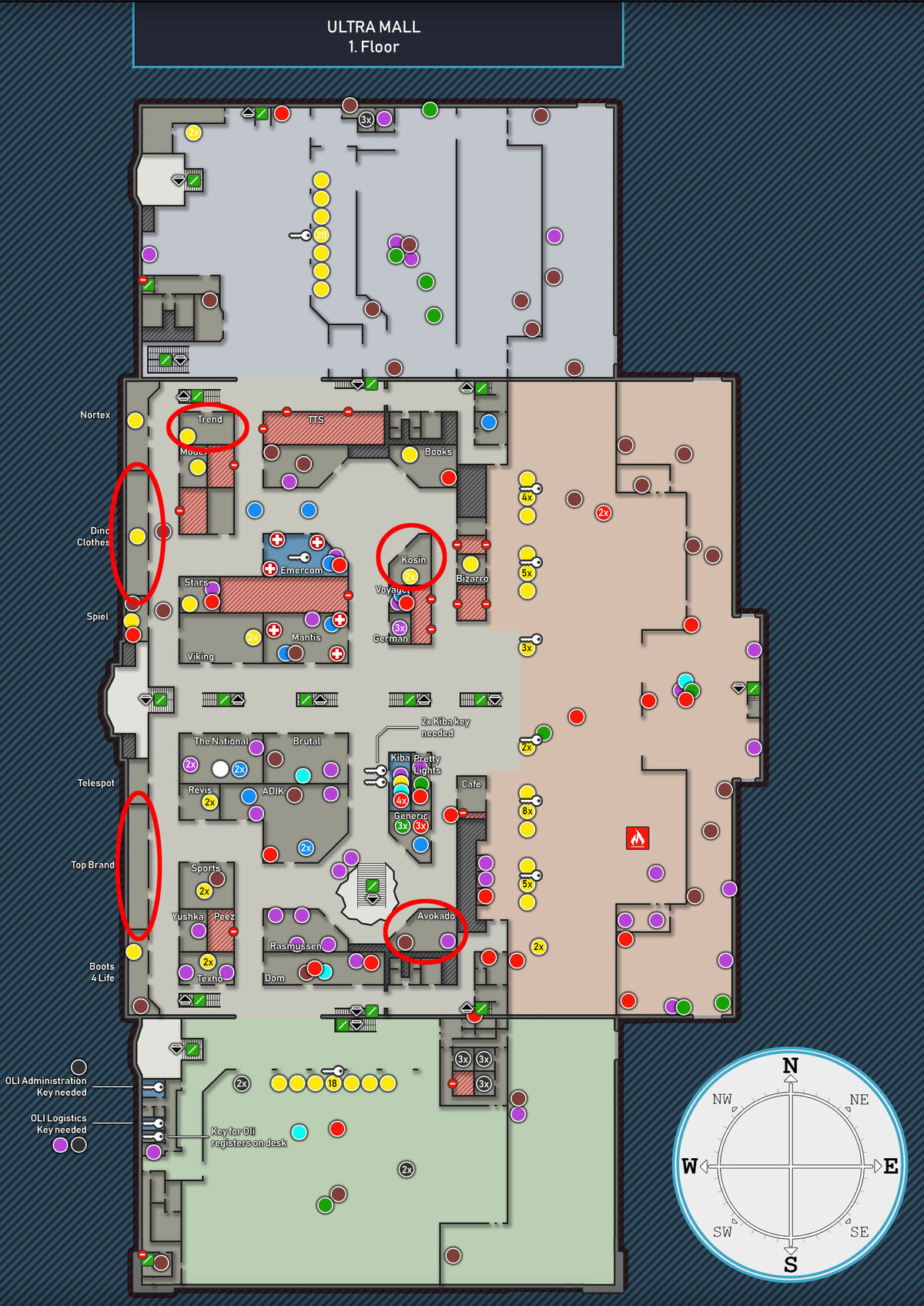 The Huntsman Path - Outcasts - The Official Escape from Tarkov Wiki