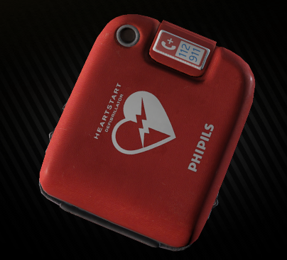 Portable defibrillator - The Official Escape from Tarkov Wiki