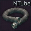 Military corrugated tube Icon