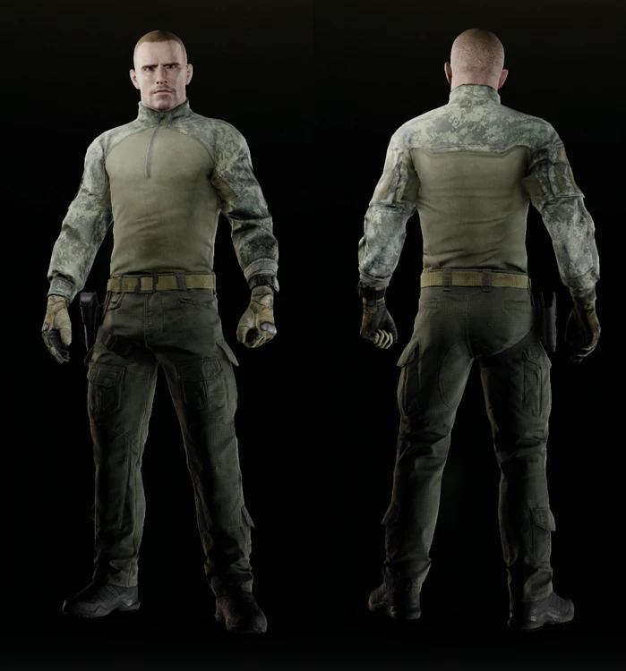 USEC Sage Warrior The Official Escape from Tarkov Wiki