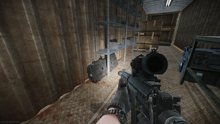 The lost crate
