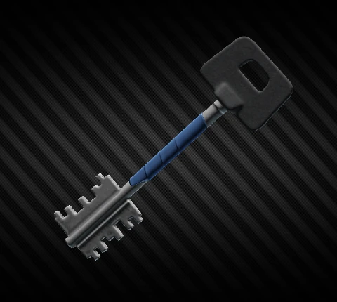 Health Resort Office Key With A Blue Tape The Official Escape From Tarkov Wiki
