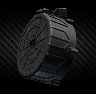 SOK-12 12ga MD Arms 20-round drum magazine - The Official