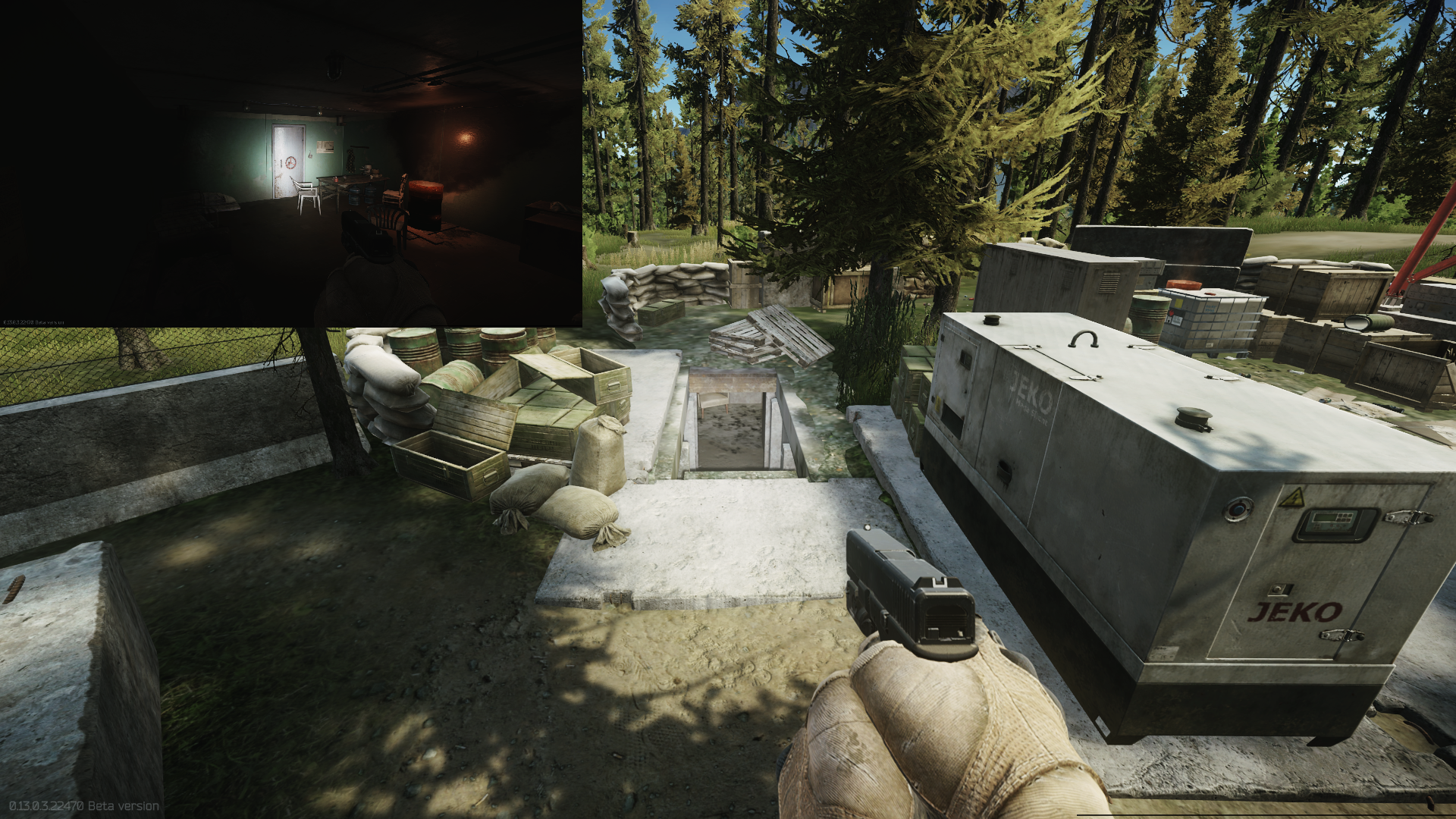 Woods The Official Escape From Tarkov Wiki Woods The Official Escape From Tarkov Wiki