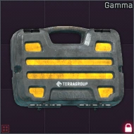 Secure container Gamma EOD Icon