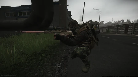 Birdeye with his RSASS