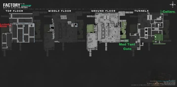 Klyuch Ot Vyhoda S Zavoda Eftpro Ru Neoficialnyj Spravochnik Po Igre Pobeg Iz Tarkova I Drugaya Informaciya