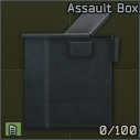 M60 Assault Box Icon