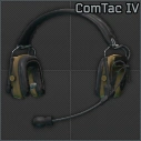 Peltor ComTac 4