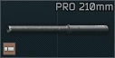 UZI PRO 210mm Icon
