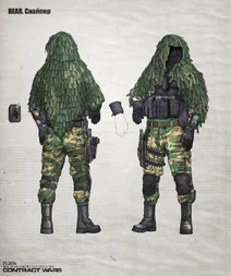 Contract Wars BEAR artwork