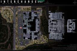 Interchange map image