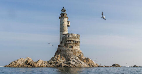 Lighthouse, Contractwars Wiki