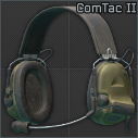 Peltor ComTac 2 headset