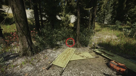 Spawn 1 next to the stretchers