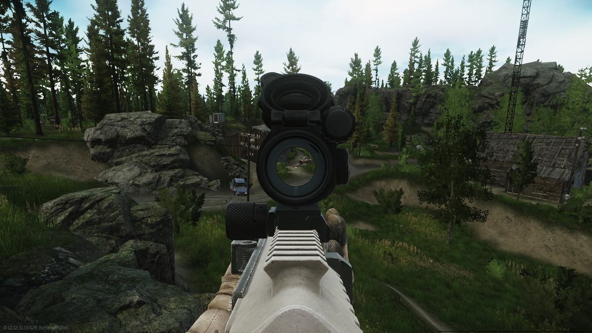 BelOMO PSO-1M2-1 4x24 scope - The Official Escape from Tarkov Wiki