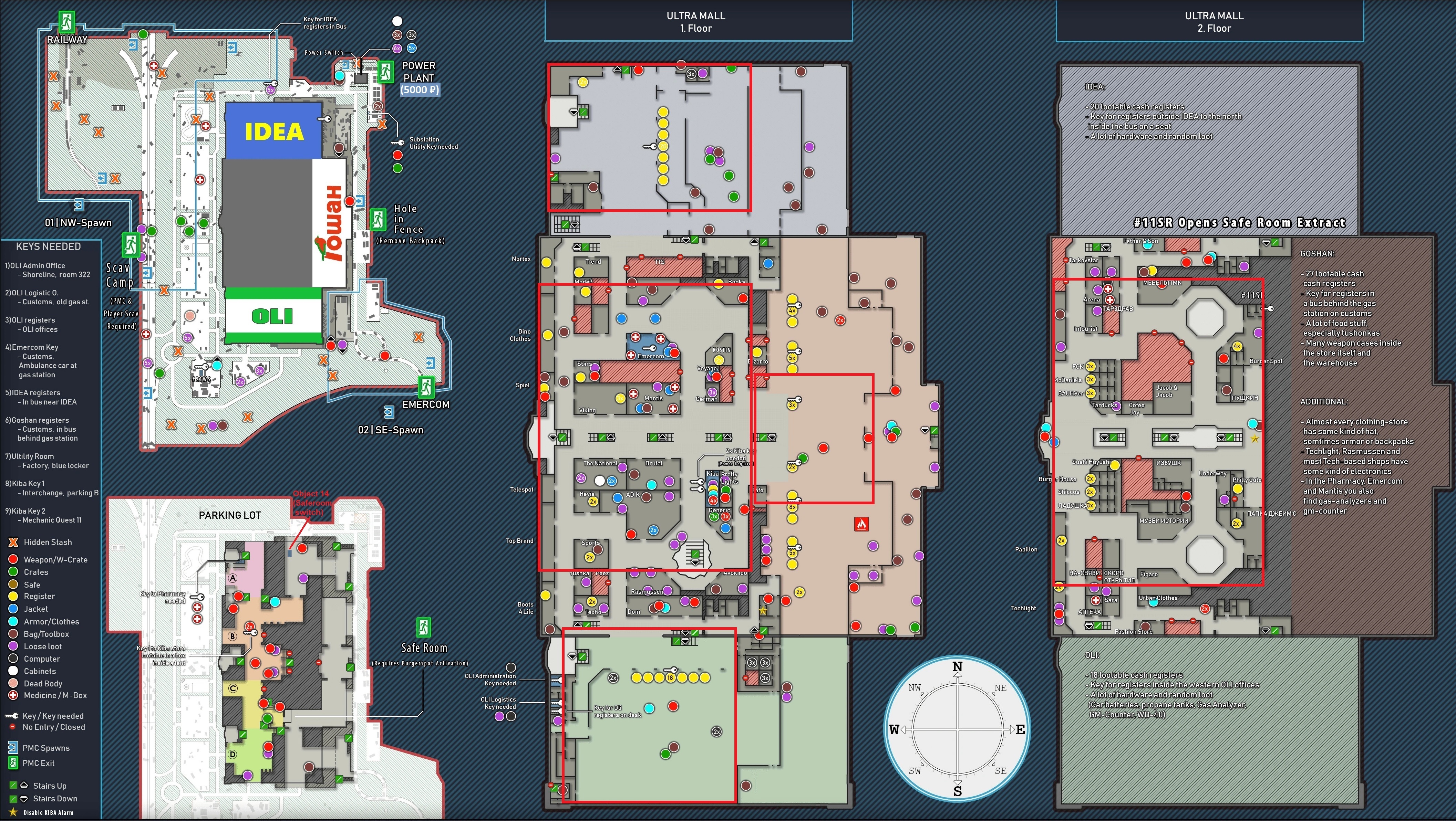 The Stylish One - The Official Escape from Tarkov Wiki