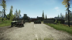 Road To Customs
