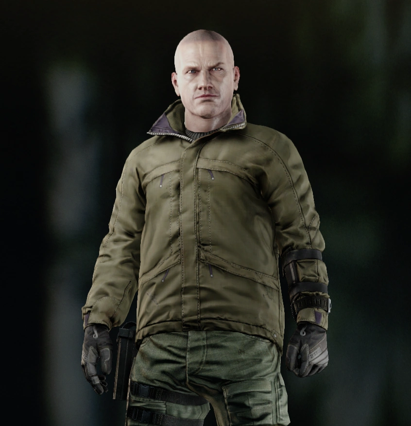 Bear buddy тарков