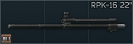 22 barrel for RPK-16 and compatible 5.45x39 icon.png