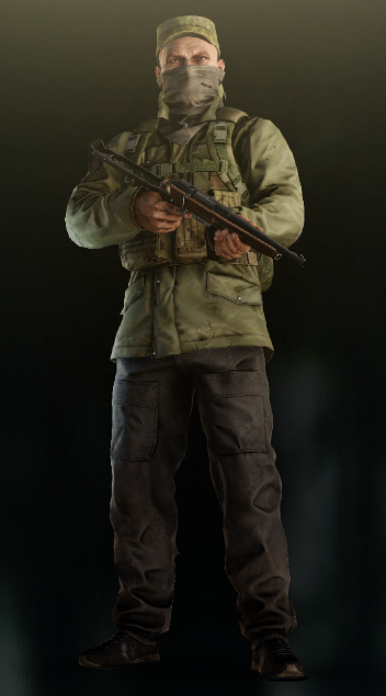 A Rogue USEC themed Scav boss - Suggestions - Escape from Tarkov Forum