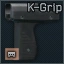 UZI K-Grip Handguard Icon