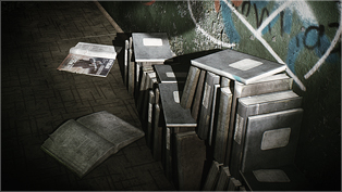 2023 Tarkov chemical part 1 bugged over key