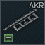 AKR top mount icon