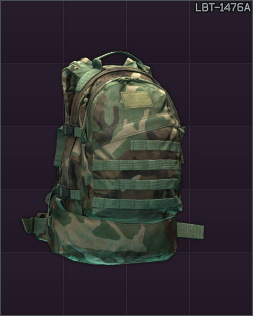 LBT-1476A 3Day Pack (Woodland) - The Official Escape from Tarkov Wiki