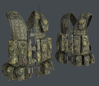 3 Slot Rig Tarkov