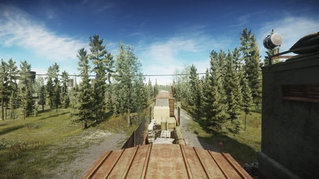The train