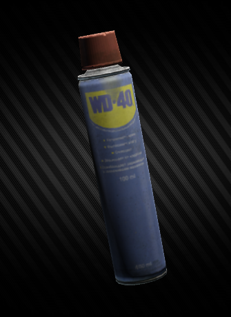 WD-40 (400ml) - The Official Escape from Tarkov Wiki