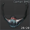 Galvion Caiman Hybrid Ballistic Mandible Guard (Mutualist) icon