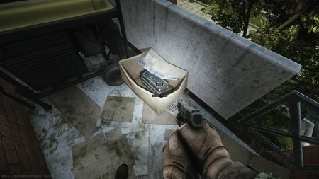 Box with the controller