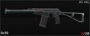 AS VAL icon