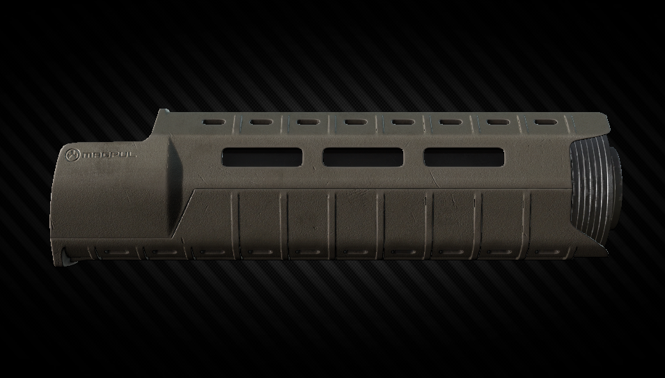 ar 15 handguards magpul