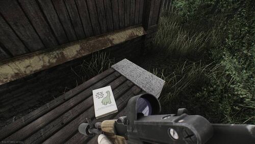 Contract Wars references in EFT - Regards to u/Ivan_the_Stronk and u/ZOnic_  : r/EscapefromTarkov